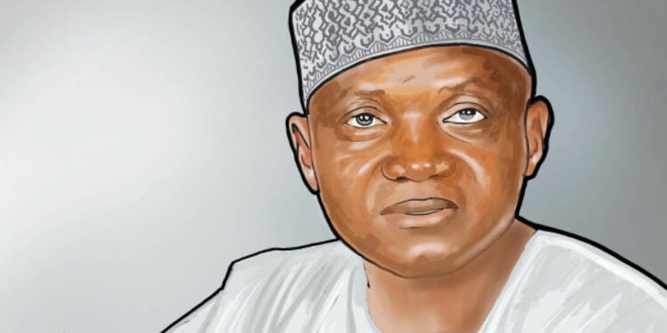 Garba Shehu
