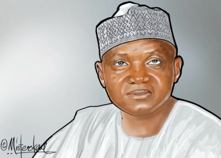 Garba Shehu