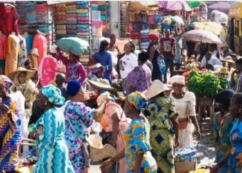 Oyo Gov’t Denies Converting Market Car Park To Shops