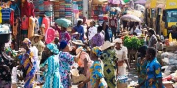 Dei-Dei Oyo Gov’t Denies Converting Market Car Park To Shops
