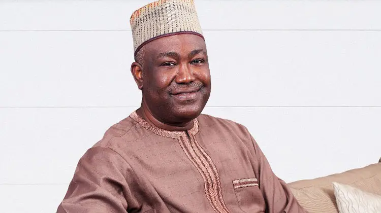 Nigeria Needs Competent Not Ethnic President - Gbenga Hashim 1 Gbenga Olawepo Hashim