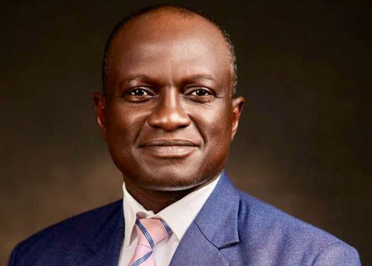 The national coordinator, NCTC, Maj.-Gen. Adamu Laka