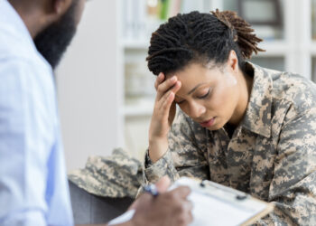 Improving Mental Health Of Soldiers