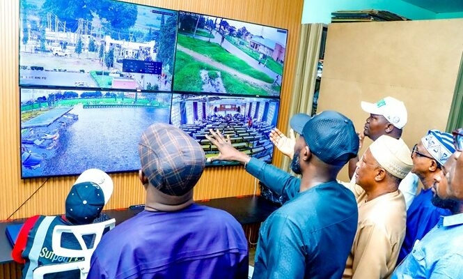 Governor Ododo Donates Security Gadgets To Kogi Poly 1 Governor Ododo Donates Security Gadgets To Kogi Poly