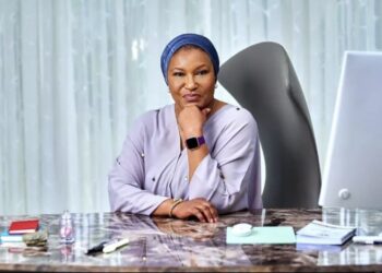 ‘The World Has Left Us Behind’, FCT Senator Ireti Kingibe Laments Nigeria’s Poor Female Representation
