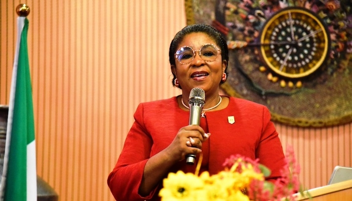 Walson-Jack Launches Committee To Chronicle Civil Service History 1 Head of Service of the Federation Didi Walson Jack
