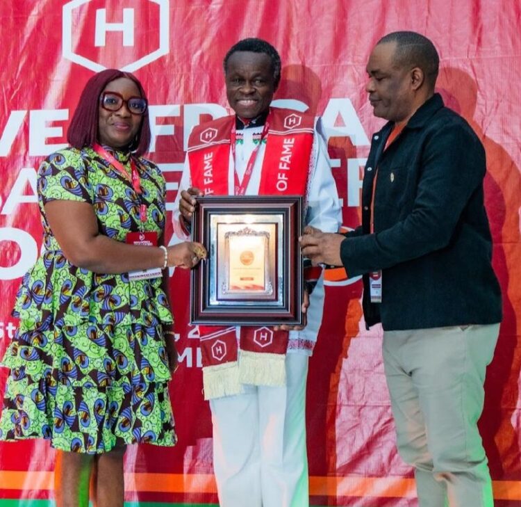 Hive Africa Summit