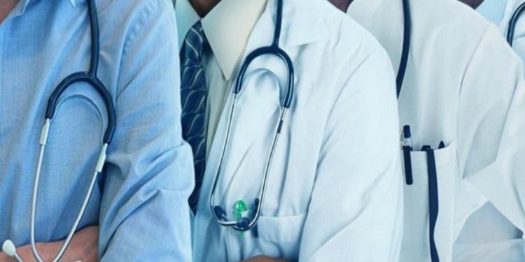 Medical Practitioners Back NMA Ultimatum, Warn Of Looming Healthcare Crisis 1 House Officers 2