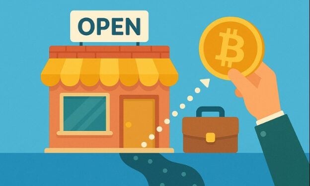 How To Start Accepting Crypto As A Business
