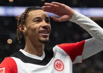 Liverpool Agree £69m With Frankfurt For Ekitike