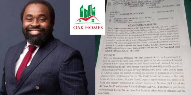 Oak Homes