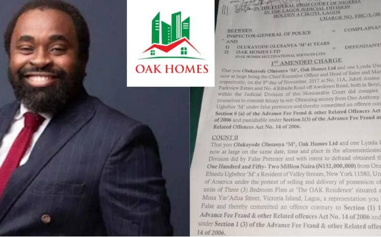 Oak Homes