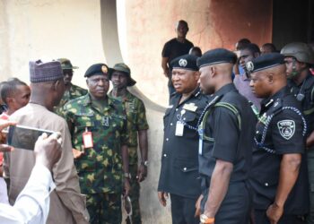Lafiagi: Protesters Free 4 Suspects, Destroy 6 Vehicles, Motorcycles At NDLEA Office — Police