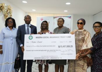 ECS: NSITF Compensates 2 Beneficiaries With N23m