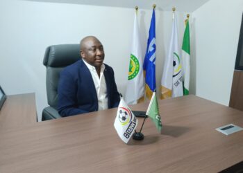 NFF President Gusau Takes Over As WAFU Zone B President