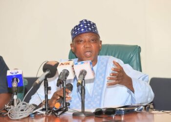 ‘Buhari Left Office Broke But With Integrity Intact’, Says Spokesman Garba Shehu