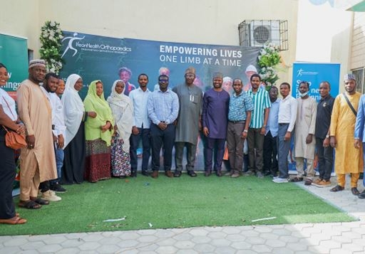 Firm Delivers Prosthetics, Stroke Care To Underserved Nigerians 1 IMG 20250703 WA0003