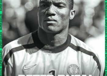 JUST-IN: Ex-Eagles Goalkeeper Peter Rufai Dies At 61