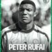 JUST-IN: Ex-Eagles Goalkeeper Peter Rufai Dies At 61
