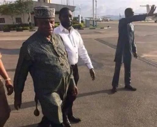 'Let's Walk From Airport To Port Harcourt And See', Amaechi Challenges Wike To Popularity Contest 1 IMG 20250703 WA0035