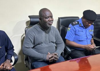 JUST-IN: Abducted Bayelsa Judge Regains Freedom