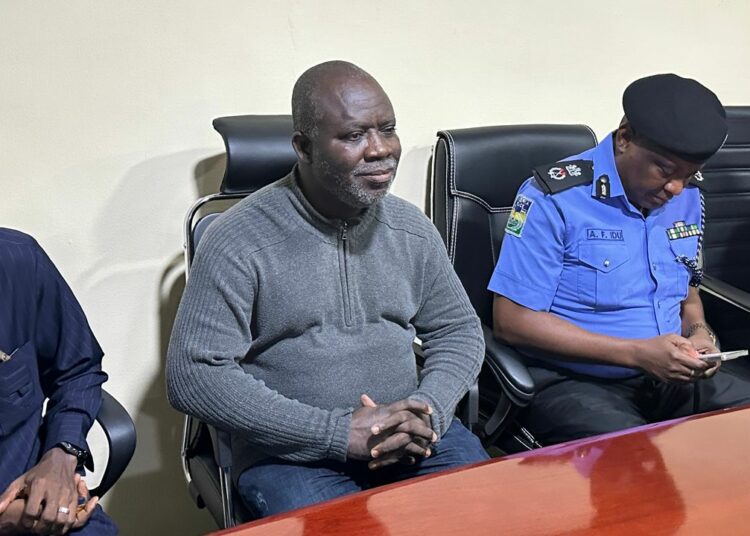 Abducted Bayelsa Judge Regains Freedom