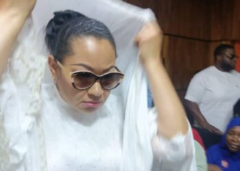 JUST-IN: Court Finds Senator Natasha Guilty Of Contempt Over Facebook Post