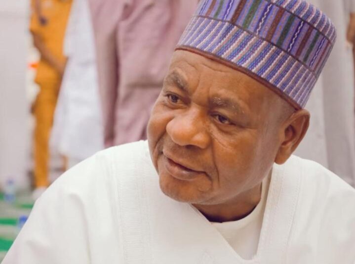 Musa Iliyasu Kwankwaso, Executive Director Finance Kano Hadeja Jama'are River Basin Development Authority