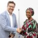 Toyin Saraki Joins Bayer Sustainability Council