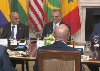 Trump Faces Backlash For Praising Liberian President’s Fluent English