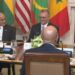 Trump Faces Backlash For Praising Liberian President’s Fluent English