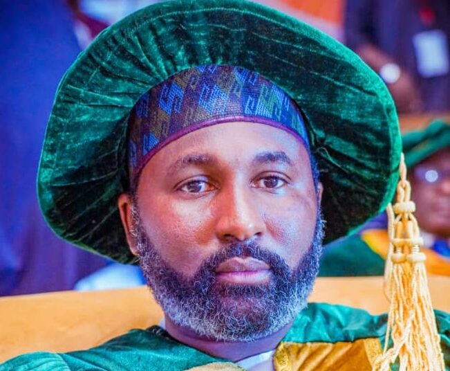 Hon. Abubakar Kabir Bichi