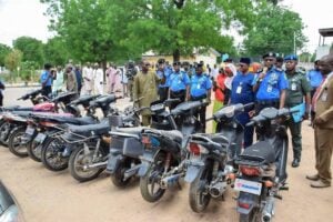 Kano police