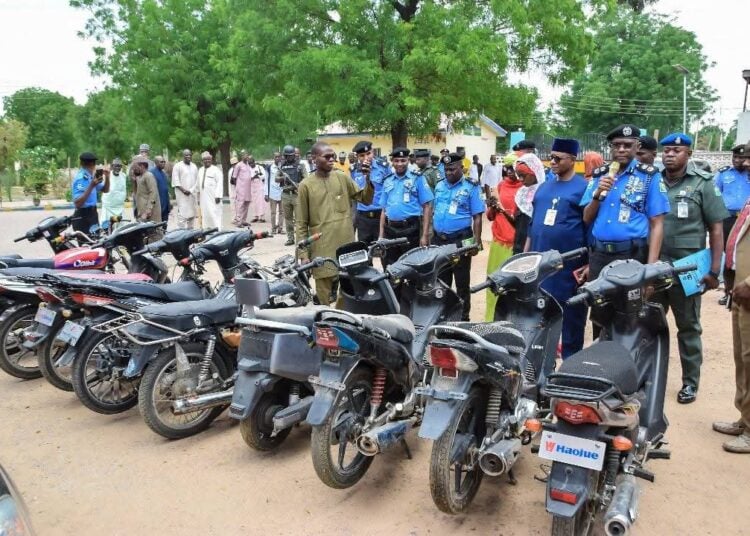 Kano police