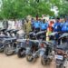 PICTORIAL: Kano Police Launch ‘Operation Kukan Kura’, Arrest 98 Suspects