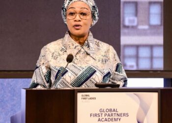 Remi Tinubu Tasks World Leaders, First Ladies On Future Of Youths