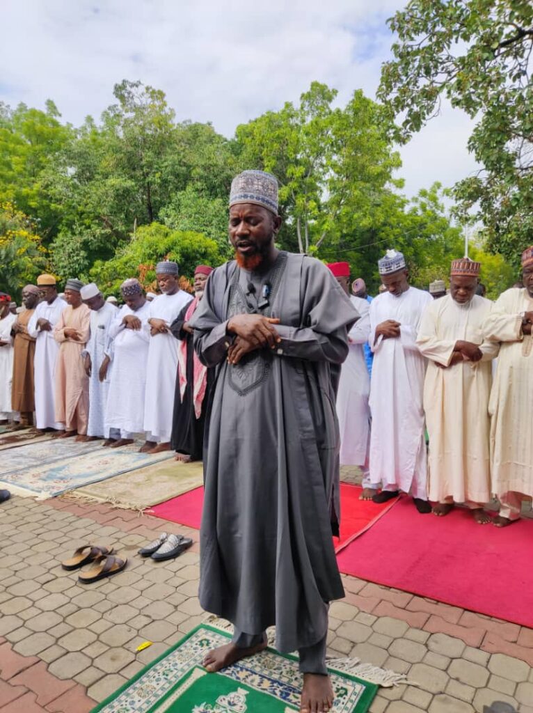 Kano Residents Hold Special Prayer To Seek For Rain