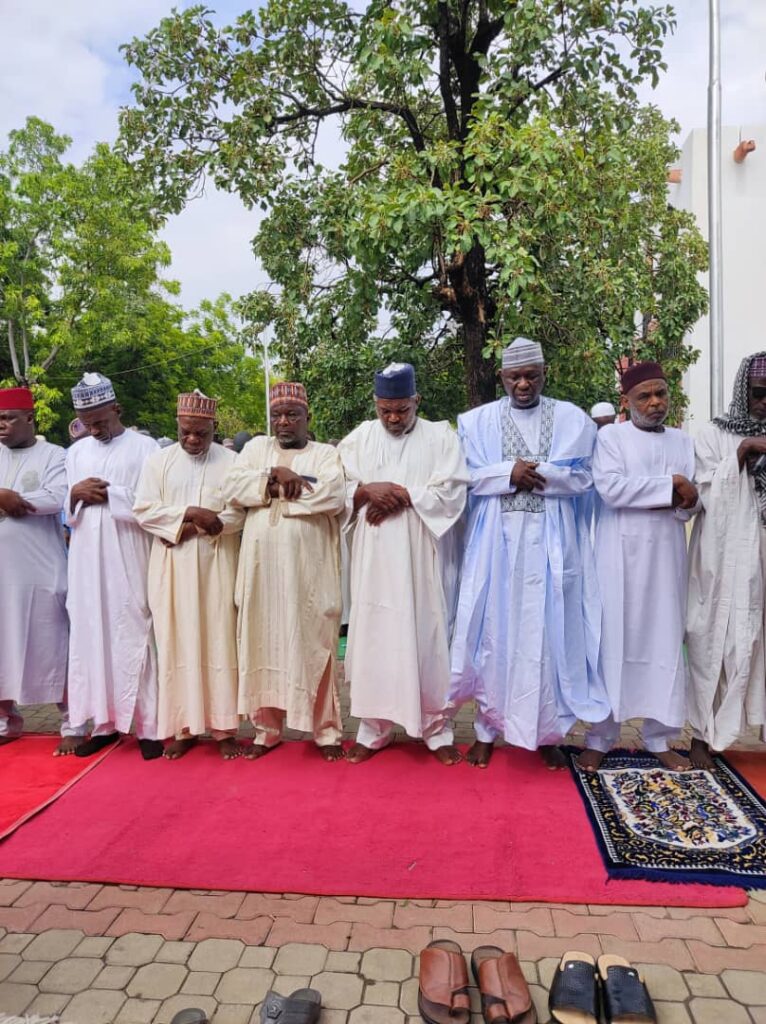 Kano Residents Hold Special Prayer To Seek For Rain