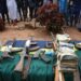 Police Arrest Suspected Criminals, Recover Firearms, Ransom In Kwara 