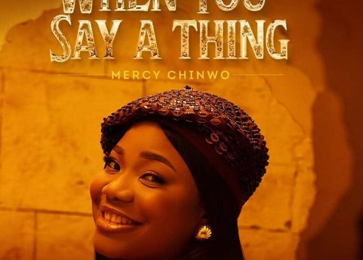 Mercy chinwo