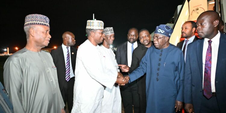 Tinubu