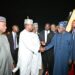 Tinubu Returns to Abuja After 2-week Trip To Saint Lucia, Brazil 5 Tinubu Returns to Abuja After 2-week Trip To Saint Lucia, Brazil
