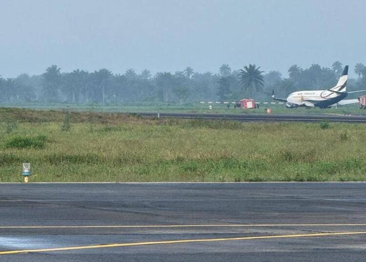 Air peace