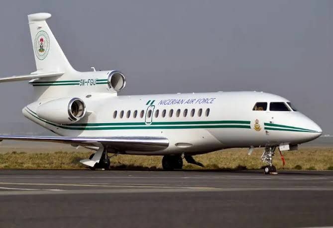 JUST-IN: Ex-President Buhari’s Remains Depart London For Nigeria 1 IMG 20250715 WA0006