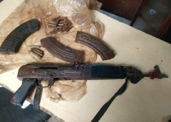Lagos Police Arrest Suspect With Firearms, Launch Anti-cult Squads