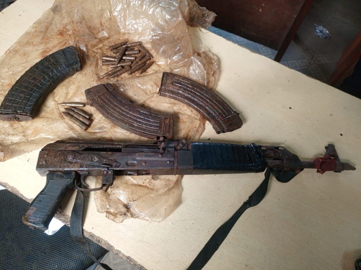 Lagos Police Arrest Suspect With Firearms, Launch Anti-cult Squads