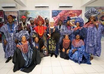 London Mayor Sadiq Khan Makes First Visit To Nigeria