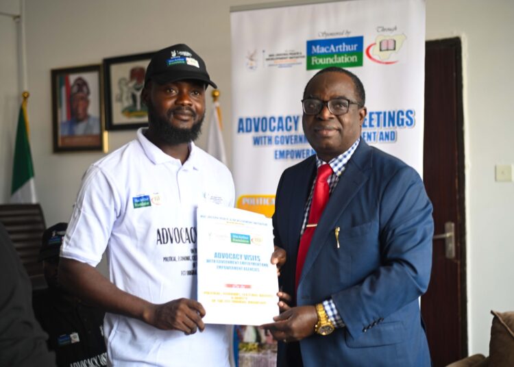 FCC Chairman Seeks Collaboration With FCT Original Inhabitants