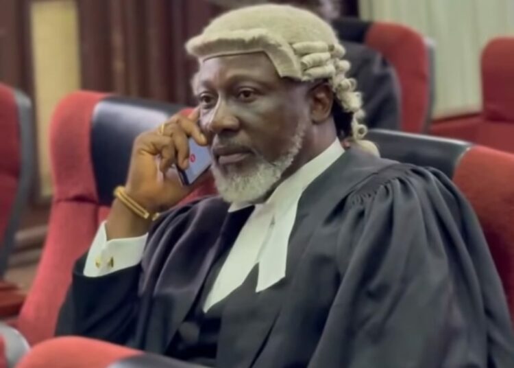 Dino melaye makes first Court appearance