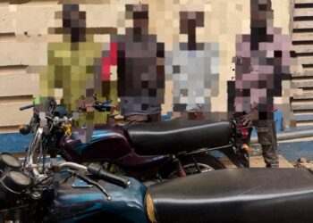Police Arrest Wanted Notorious Bandit, Others In Kaduna